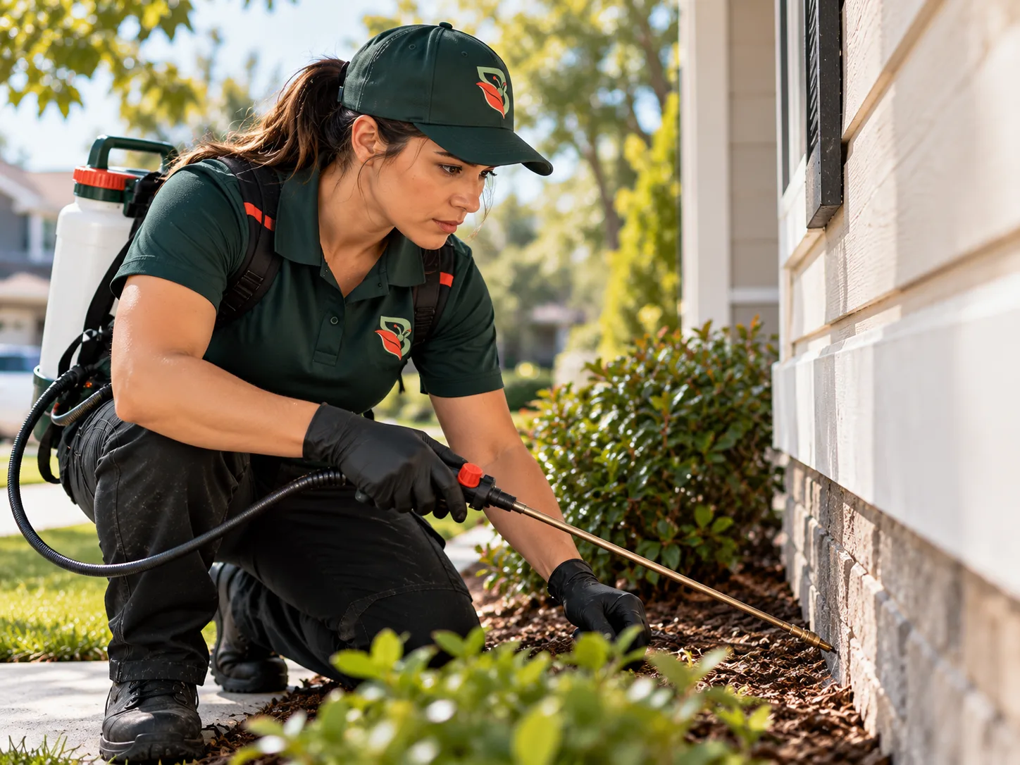 Pest Control company in Lake City, SC