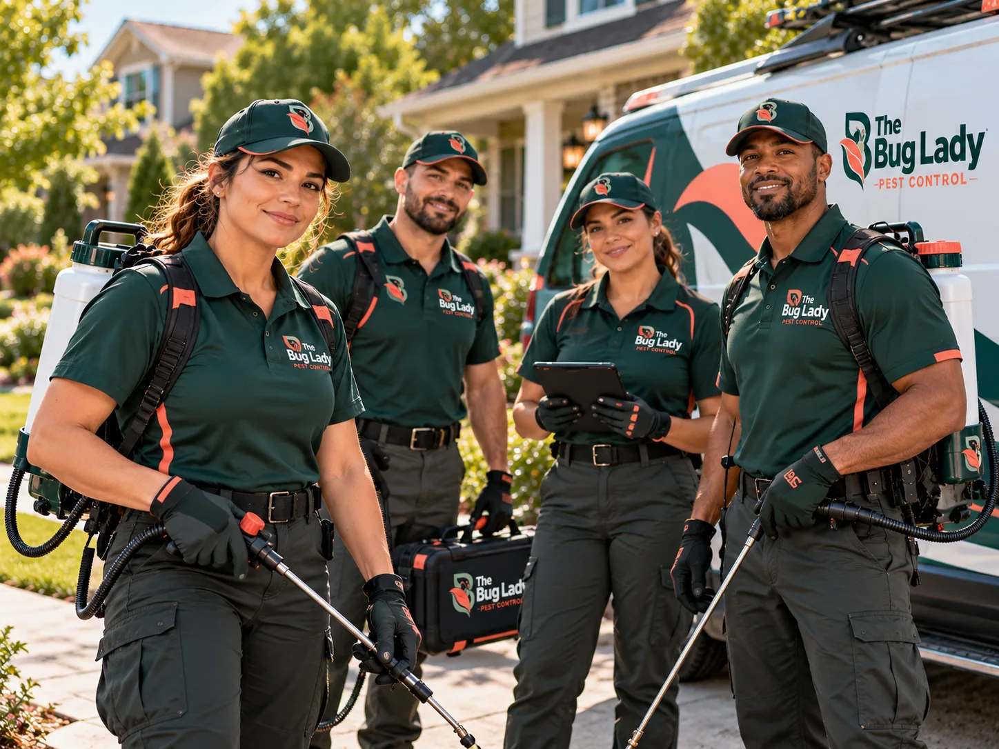 Pest Control in Lake City, SC near me